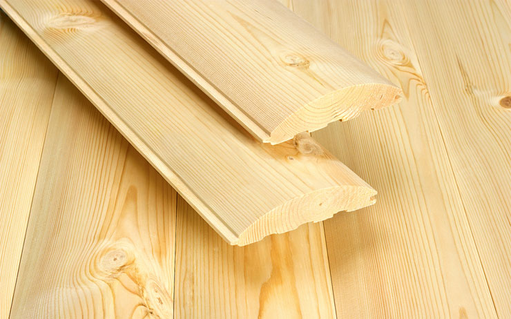 Блок-хаус Блок-хаус